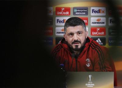 gattuso milan