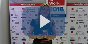 Great Place To Work 2018 American Express IT video