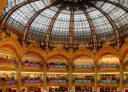 Galeries Lafayette raddoppia a Parigi e conquista gli Champs-Élysées