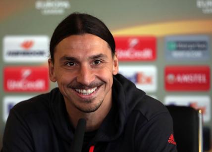 Ibrahimovic-Napoli: Zlatan vuole tornare in Italia. E il club partenopeo...