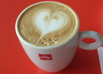 illy caffè ape