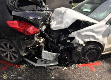 ACI: incidenti stradali 2018, Genova maglia nera