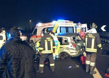 Sicurezza stradale: Milano, nel 2016 5 morti in meno ma più incidenti