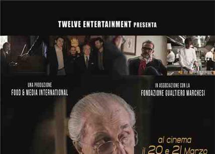 Gualtiero Marchesi, ecco il documentario “The Great Italian”