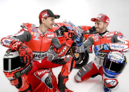 Moto: Austria; Lorenzo batte Marquez, terzo Dovizioso