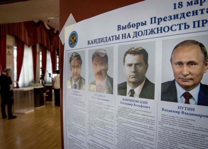 Russia, Putin rieletto presidente: oltre il 70%. Comunisti in doppia cifra