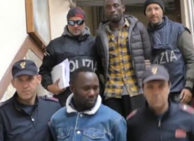Mafia Nigeriana ape