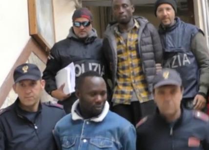 Salerno, il traffico di droga in mano alla mafia gambiana. Smantellato clan