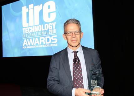 Pirelli vince il "TIRE MANUFACTURER OF THE YEAR”