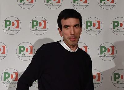 Maurizio martina pd Maurizio martina pd