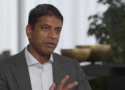 Novartis, il nuovo CEO Vas Narasimhan: "Così continueremo a essere leader"
