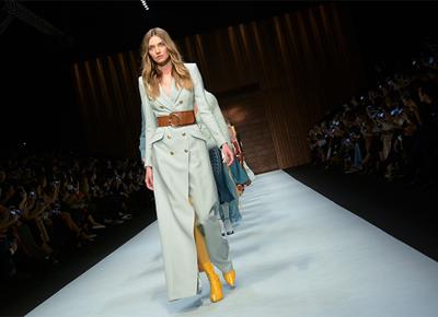 MIlano fashion week FRANCHI 3716