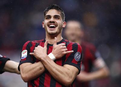 milan andrè silva
