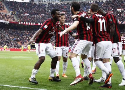 Milan-Chievo 3-2, Cutrone: "Tre punti fondamentali, bravi a reagire"