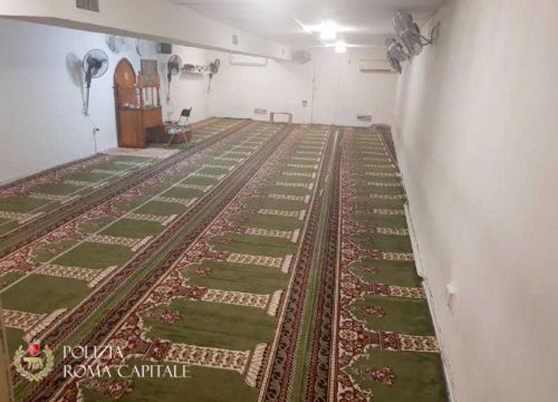 moschea roma 4