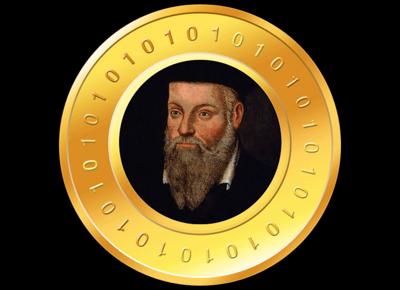 nostradamus bitcoin 2