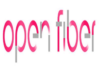 open fiber logo