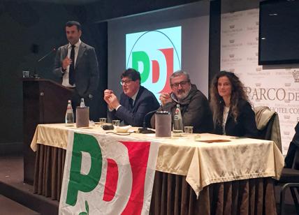 PD Puglia, Lacarra: 'Meno povertà e più lavoro'