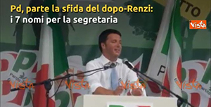 Pdl dopo Renzi video