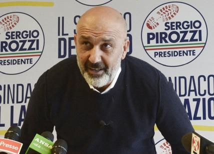 Regionali Lazio, Pirozzi ad Affari: "Pronto a dare battaglia"