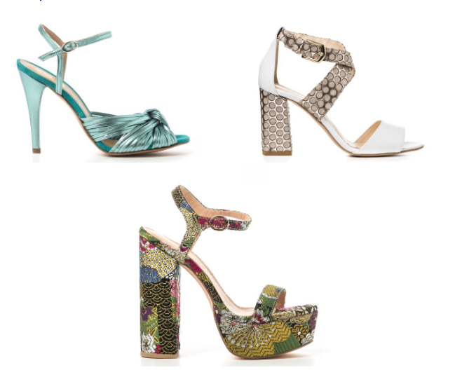pittarosso scarpe trieste