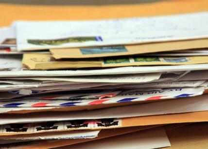 Vicenza, postino non consegna posta: 570 kg di posta non consegnata a casa