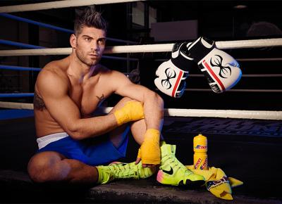 ProAction Clemente Russo 2 ape