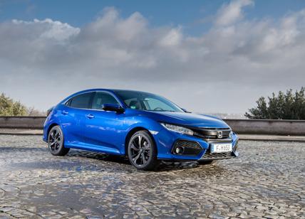 Nuove Honda Jazz E Civic Auto Pensate Per La Vita Di Tutti I Giorni