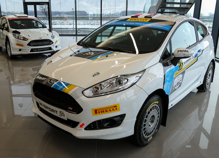 Pirelli: tutto pronto per il Rally di Svezia