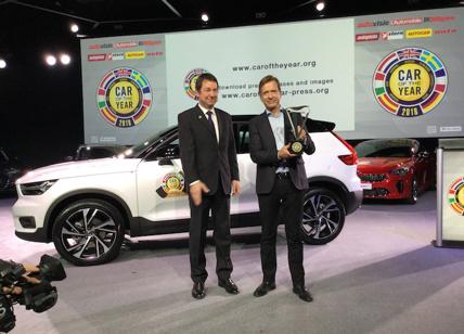 Car of the Year 2018: and the winner is VOLVO XC40