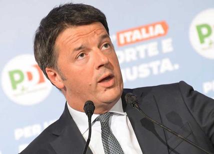 Renzi, subito scissione e nuovo movimento: pacchia finita per il Pd
