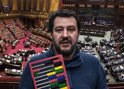 Centrodestra Salvini premier? Solo incaricato. Dal Pd massimo 15 parlamentari