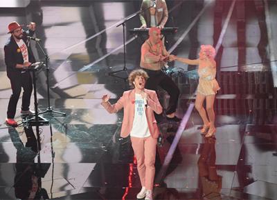 sanremo 2018 stato sociale