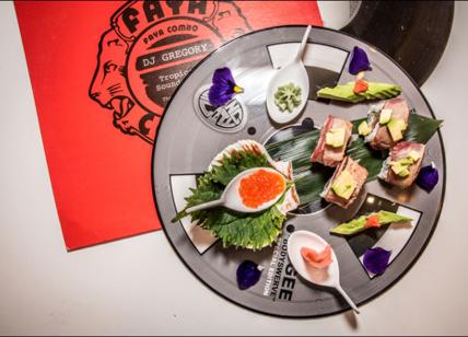 Food Milano SoSushi\u0026Sound, quando il sushi incontra la musica