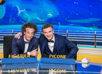 striscia la notizia FICARRA PICONE 1
