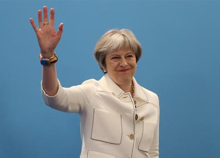 Theresa may ape 3