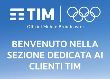 Olimpiadi 2018, Eurosport Italia e Tim ai Giochi Invernali di PyeongChang