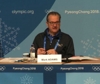 Olimpiadi 2018, portavoce Cio: il vento? Per ora nessun problema