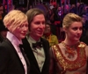 Wes Anderson, Tilda Swinton e Greta Gerwig sfilano alla Berlinale