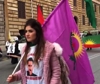 Manifestazione pro-curda a Roma contro attacco turco su Afrin