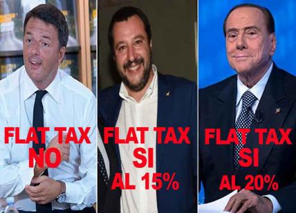 Elezioni 2018 flat tax I segreti della tassa che spacca l’Italia