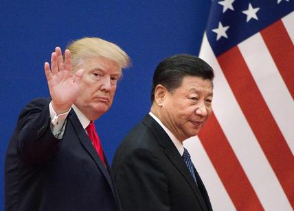 Trump blinda il tech Usa contro gli investimenti cinesi. Lunedì nero in Borsa
