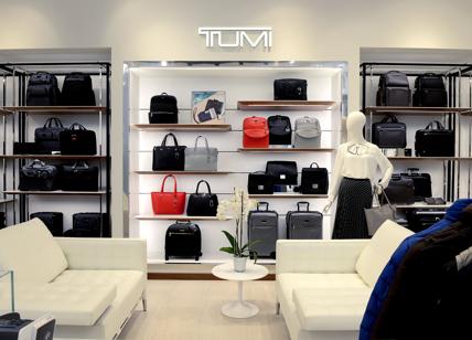 Apre il nuovo Tumi Store a Porta Nuova a Milano