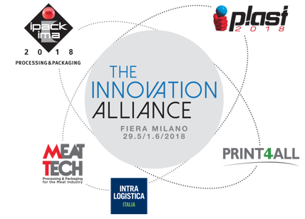Fiera, The Innovation Alliance: la meccanica strumentale in un unico evento