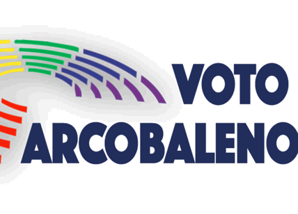Elezioni 2018, Arcigay lancia Votoarcobaleno