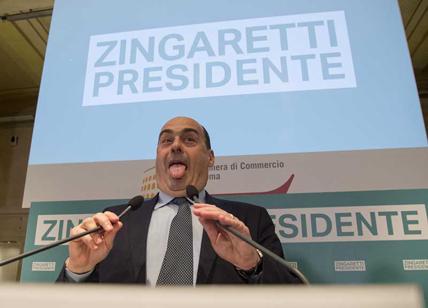 Regione Lazio, insediate le 12 commissioni. Pirozzi presidente al Territorio