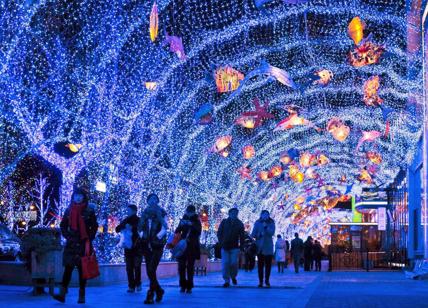 Cina,Natale vietato: niente luci e celebrazioni.Il caso della città di Lanfang