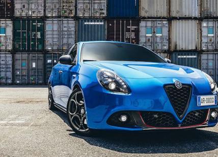 a Maggio Alfa Romeo Giulietta beneficia di 7.000 euro di vantaggi