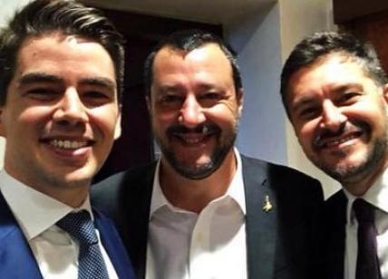 Salvini porta la "Bestia" al Viminale. Da Amadori ai ragazzi social: lo staff