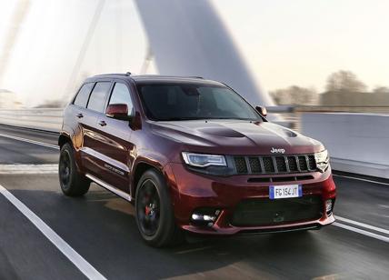 Jeep si conferma Auto ufficiale di “Salotti del Gusto”